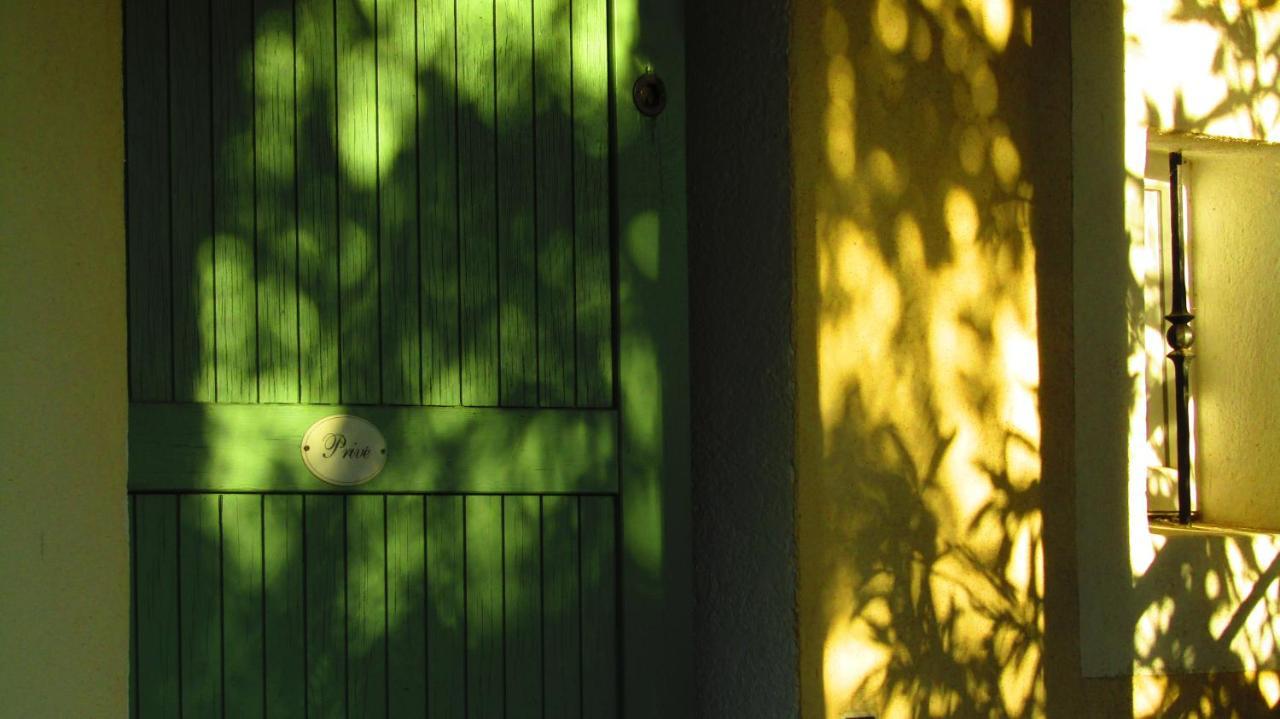 La Bastide De Canaules Exterior foto