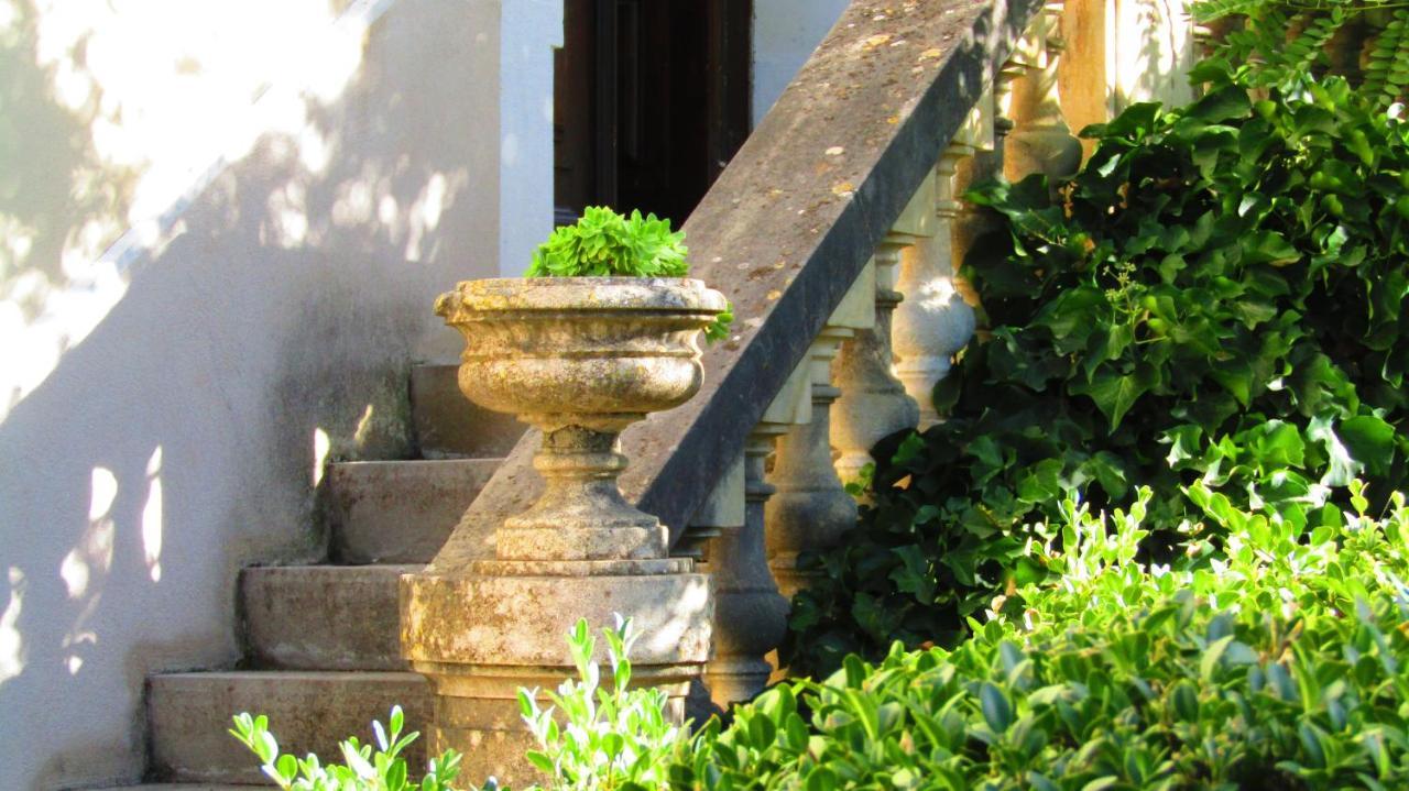 La Bastide De Canaules Exterior foto